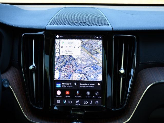 2024 Volvo XC60 Recharge Plug-In Hybrid Ultimate