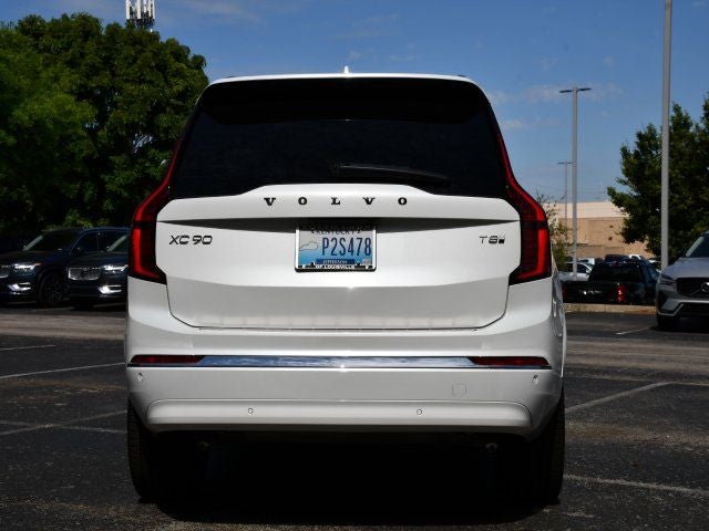 2025 Volvo XC90 Plug-In Hybrid T8 Plus 7 Passenger 2025.5