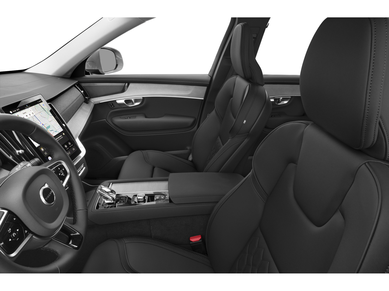 2025 Volvo XC90 Plug-In Hybrid T8 Plus 7 Passenger 2025.5