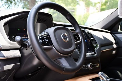 2025 Volvo XC90 Plug-In Hybrid T8 Ultra 7 Passenger
