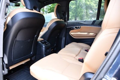 2025 Volvo XC90 Plug-In Hybrid T8 Ultra 7 Passenger
