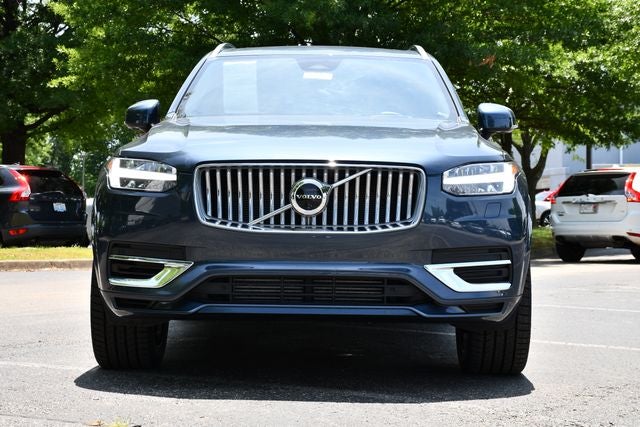2025 Volvo XC90 Plug-In Hybrid T8 Ultra 7 Passenger