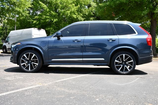 2025 Volvo XC90 Plug-In Hybrid T8 Ultra 7 Passenger