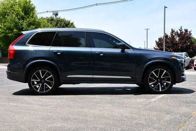 2025 Volvo XC90 Plug-In Hybrid T8 Ultra 7 Passenger
