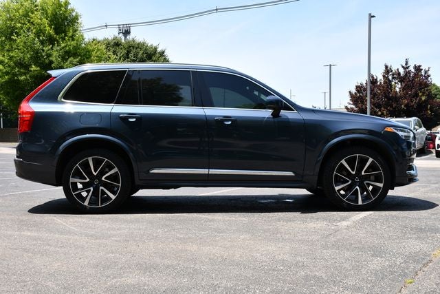 2025 Volvo XC90 Plug-In Hybrid T8 Ultra 7 Passenger