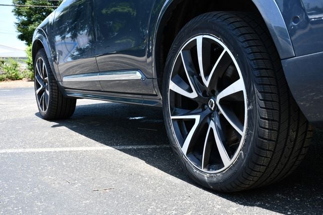 2025 Volvo XC90 Plug-In Hybrid T8 Ultra 7 Passenger