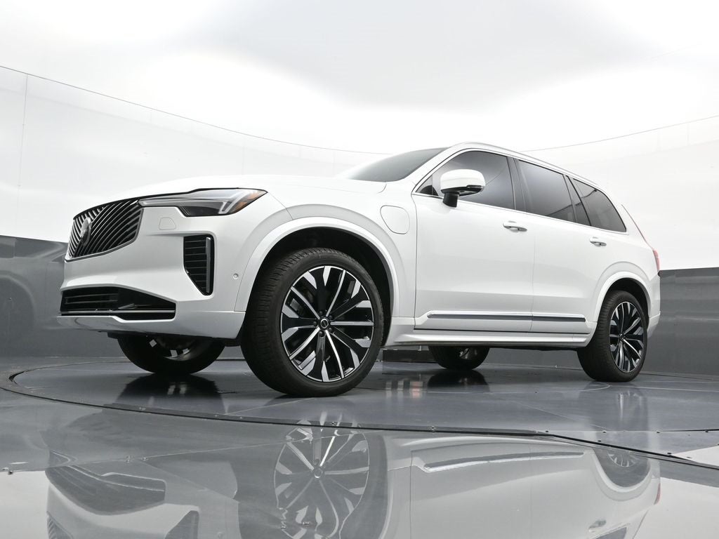 2025 Volvo XC90 Plug-In Hybrid Ultra