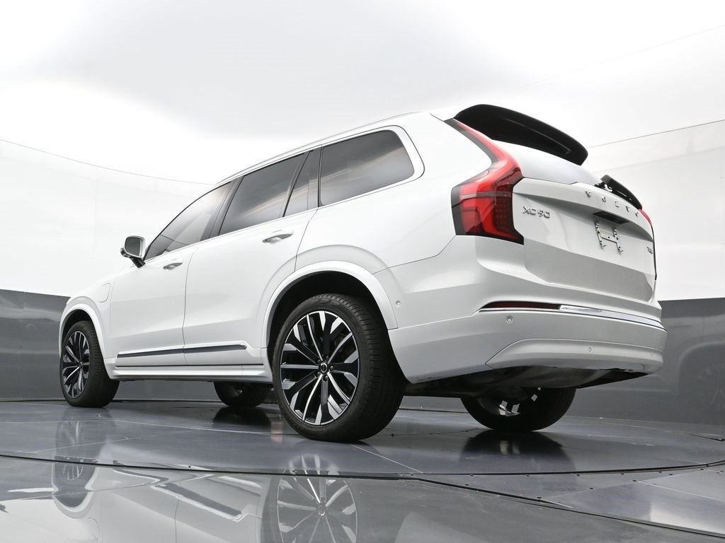 2025 Volvo XC90 Plug-In Hybrid Ultra