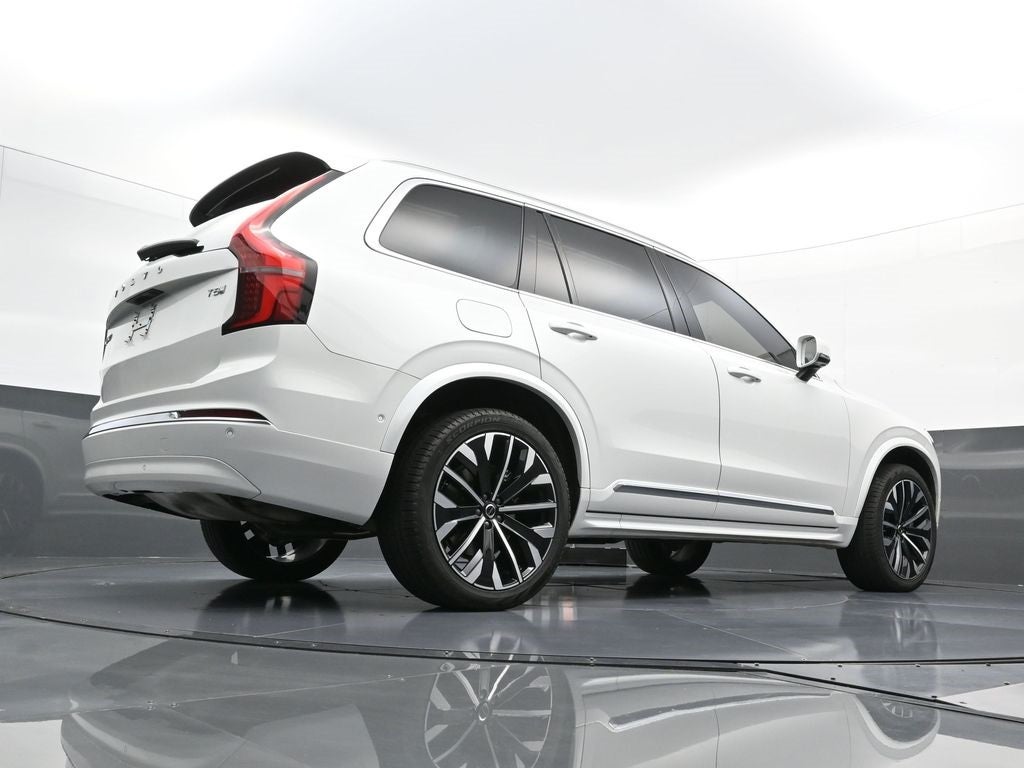 2025 Volvo XC90 Plug-In Hybrid Ultra