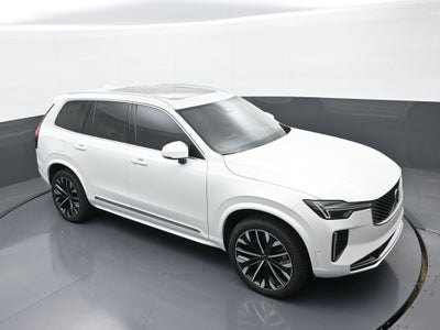 2025 Volvo XC90 Plug-In Hybrid Ultra