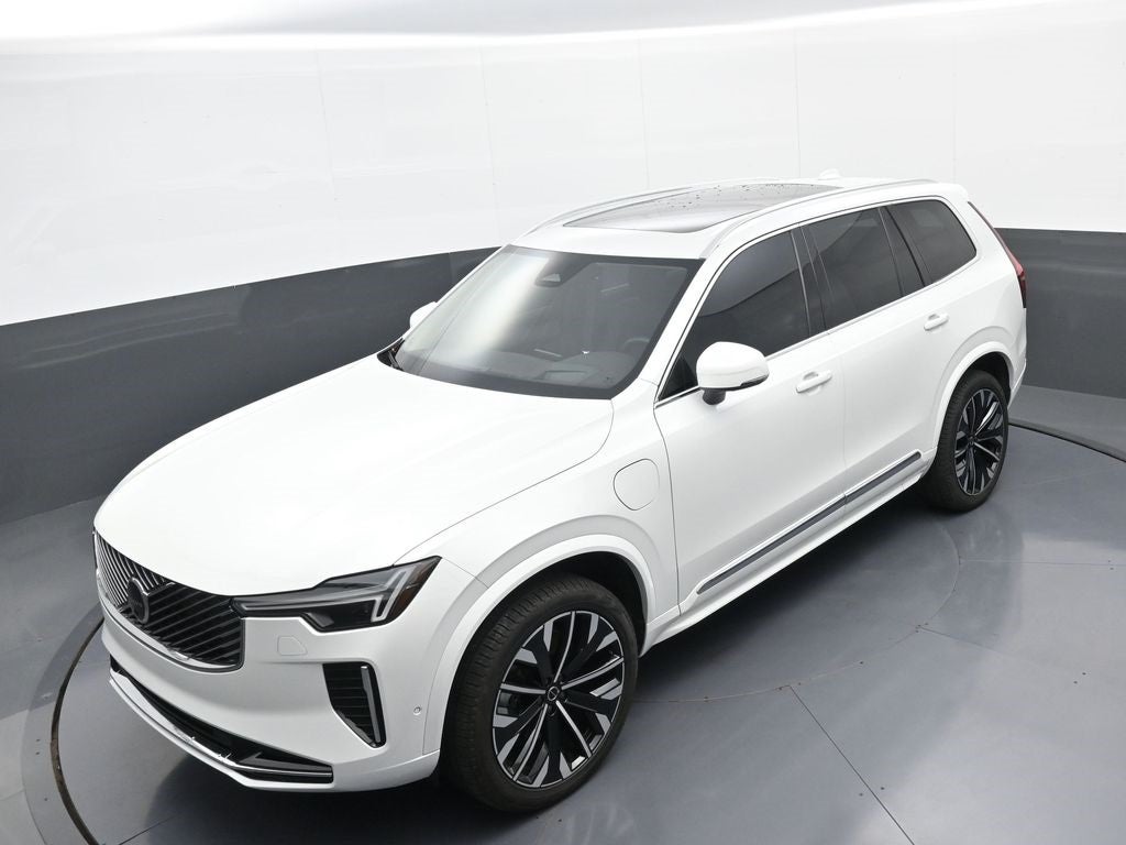 2025 Volvo XC90 Plug-In Hybrid Ultra