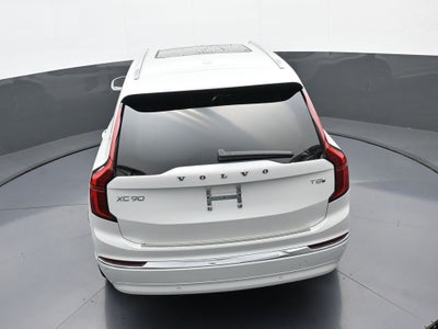 2025 Volvo XC90 Plug-In Hybrid Ultra