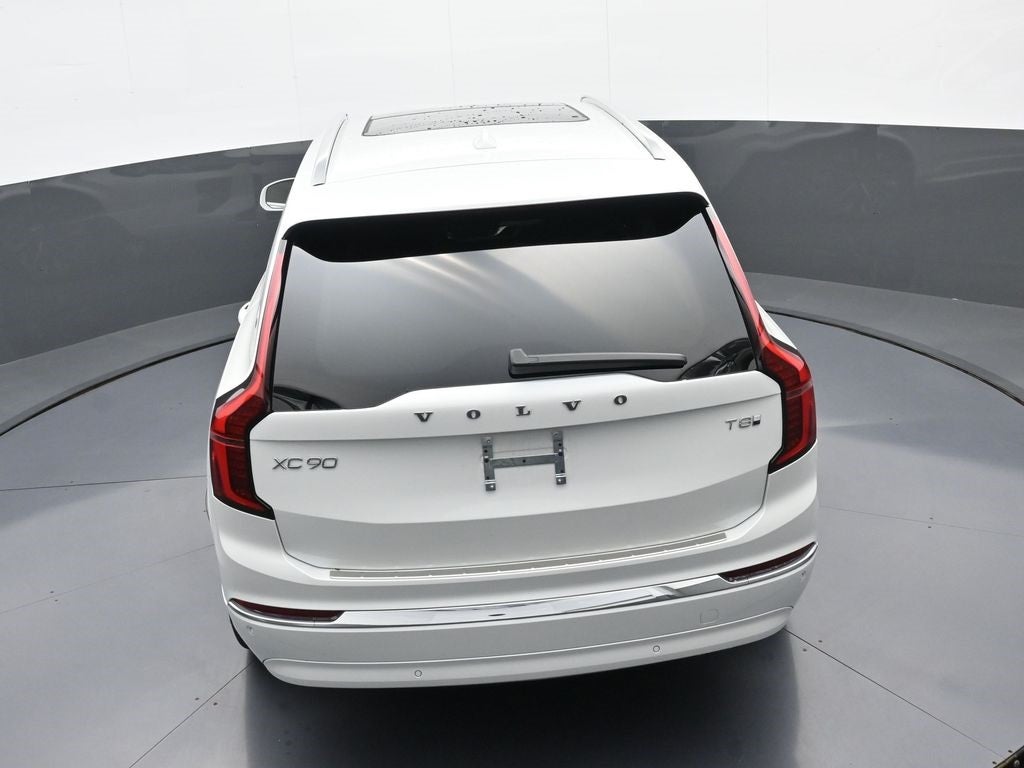 2025 Volvo XC90 Plug-In Hybrid Ultra