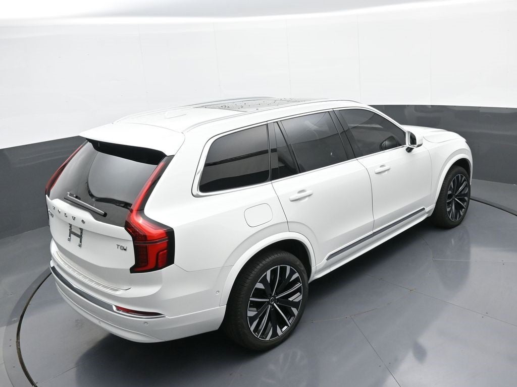 2025 Volvo XC90 Plug-In Hybrid Ultra