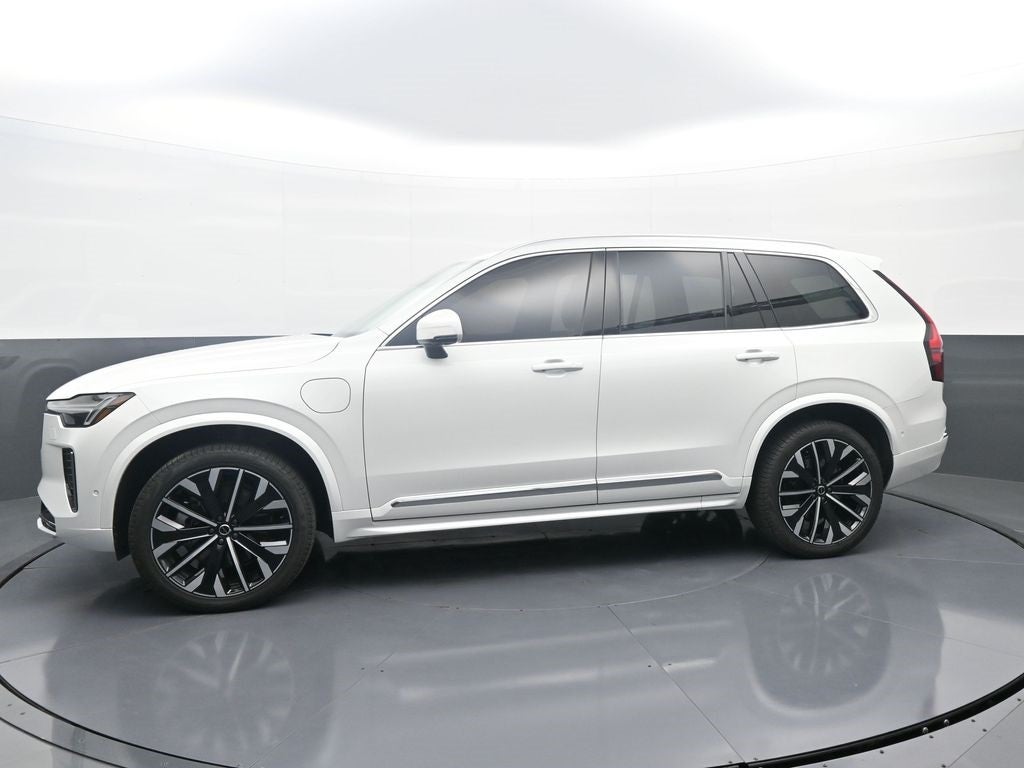 2025 Volvo XC90 Plug-In Hybrid Ultra