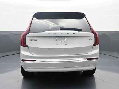 2025 Volvo XC90 Plug-In Hybrid Ultra