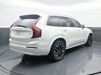 2025 Volvo XC90 Plug-In Hybrid Ultra