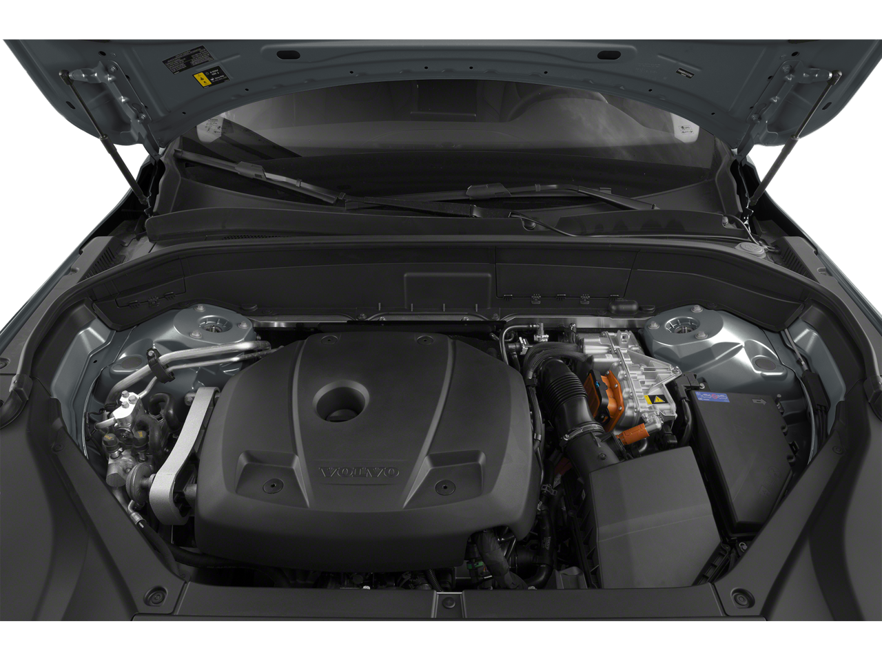 2025 Volvo XC90 Plug-In Hybrid Ultra