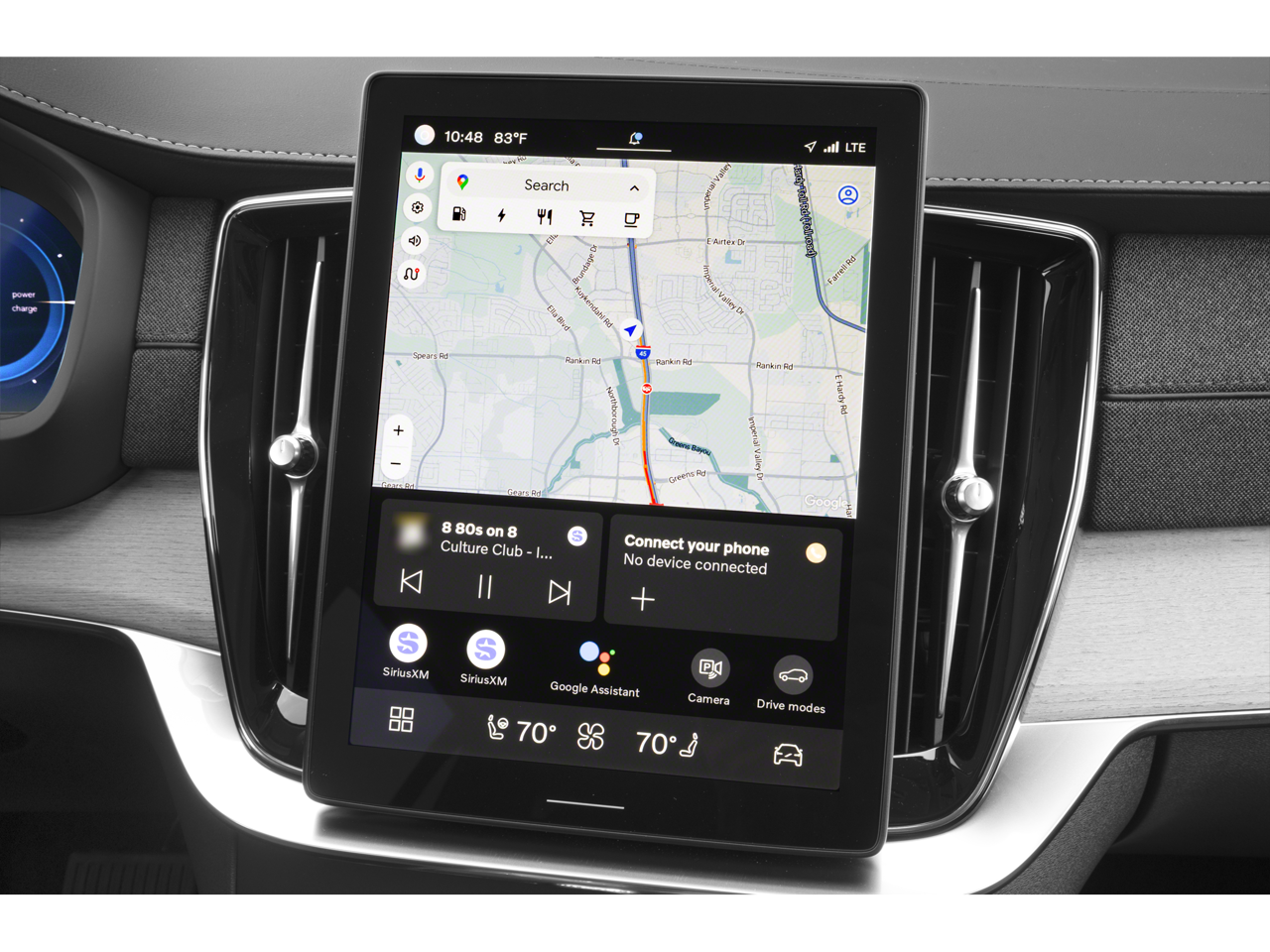 2025 Volvo XC90 Plug-In Hybrid Ultra