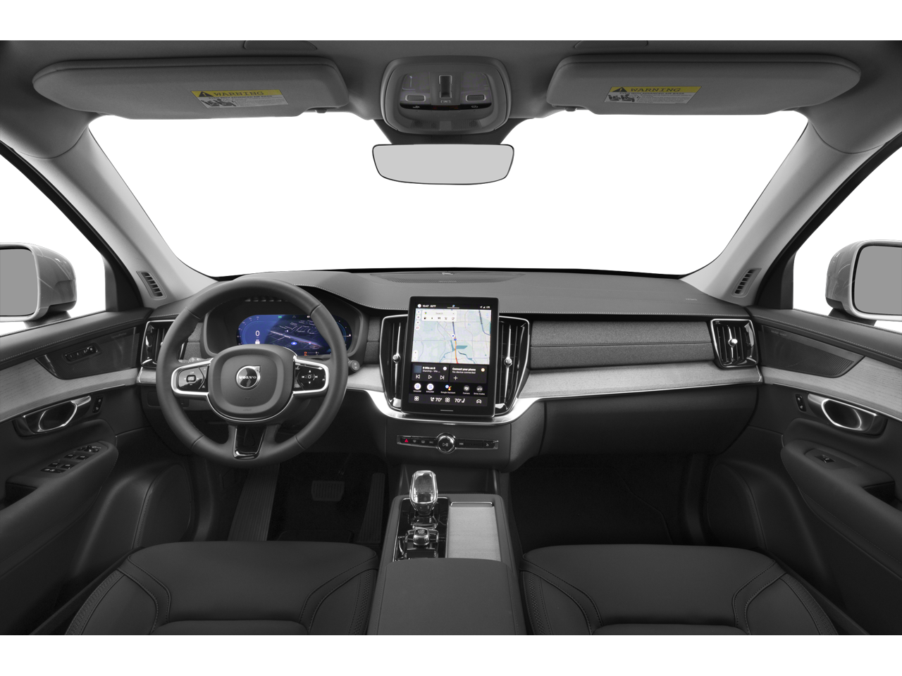 2025 Volvo XC90 Plug-In Hybrid Ultra