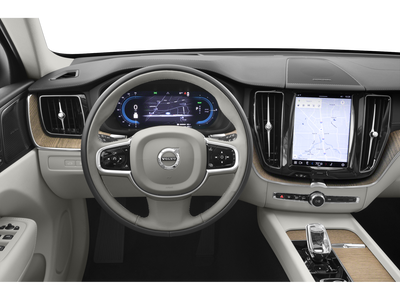 2025 Volvo XC60 Plug-In Hybrid T8 Plus