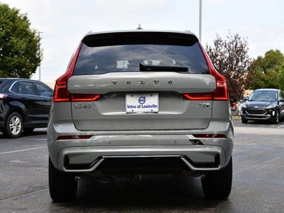 2025 Volvo XC60 Plug-In Hybrid T8 Plus
