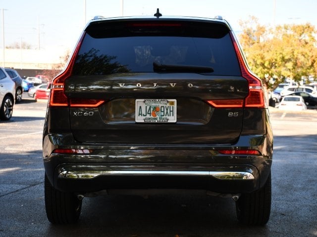 2022 Volvo XC60 B5 Inscription
