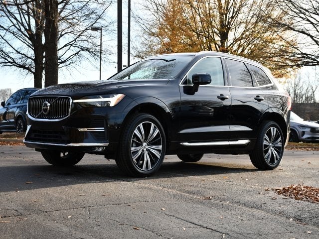 2022 Volvo XC60 B5 Inscription