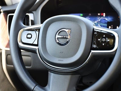 2024 Volvo XC60 B5 Plus Dark Theme