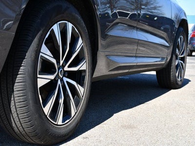 2024 Volvo XC60 B5 Plus Dark Theme