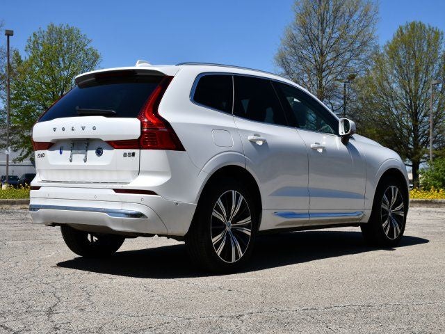 2023 Volvo XC60 B5 Plus Bright Theme