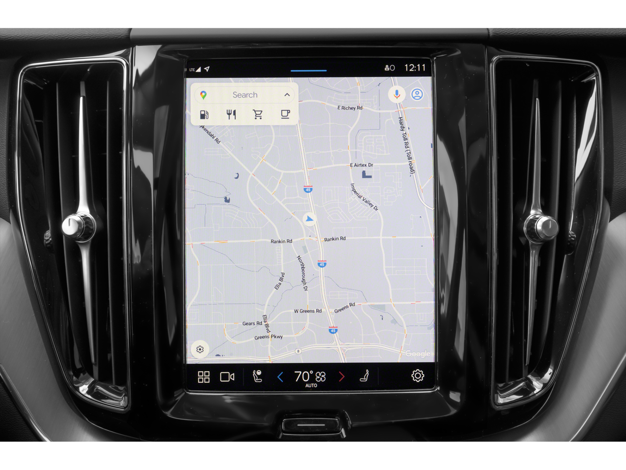 2023 Volvo XC60 B5 Ultimate Dark Theme