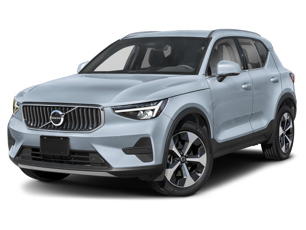 2025 Volvo XC40 B5 Plus Dark Theme