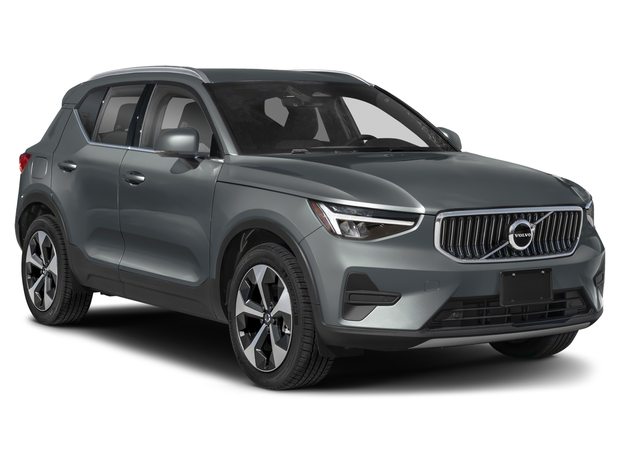 2025 Volvo XC40 B5 Plus Dark Theme