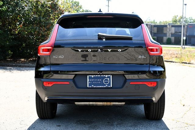 2026 Volvo XC40 B5 Plus