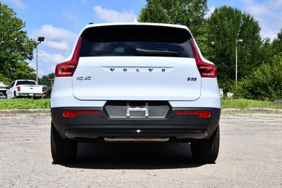2026 Volvo XC40 B5 Plus