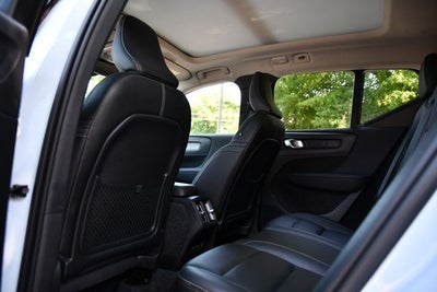2026 Volvo XC40 B5 Plus