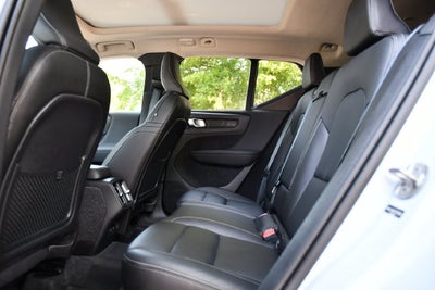 2026 Volvo XC40 B5 Plus