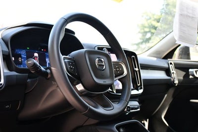 2026 Volvo XC40 B5 Plus
