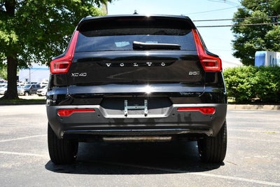 2026 Volvo XC40 B5 Plus