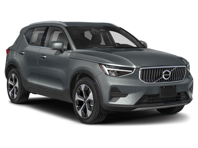 2025 Volvo XC40 B5 Plus Dark Theme