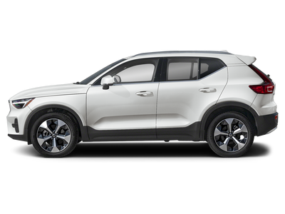 2025 Volvo XC40 B5 Plus Bright Theme