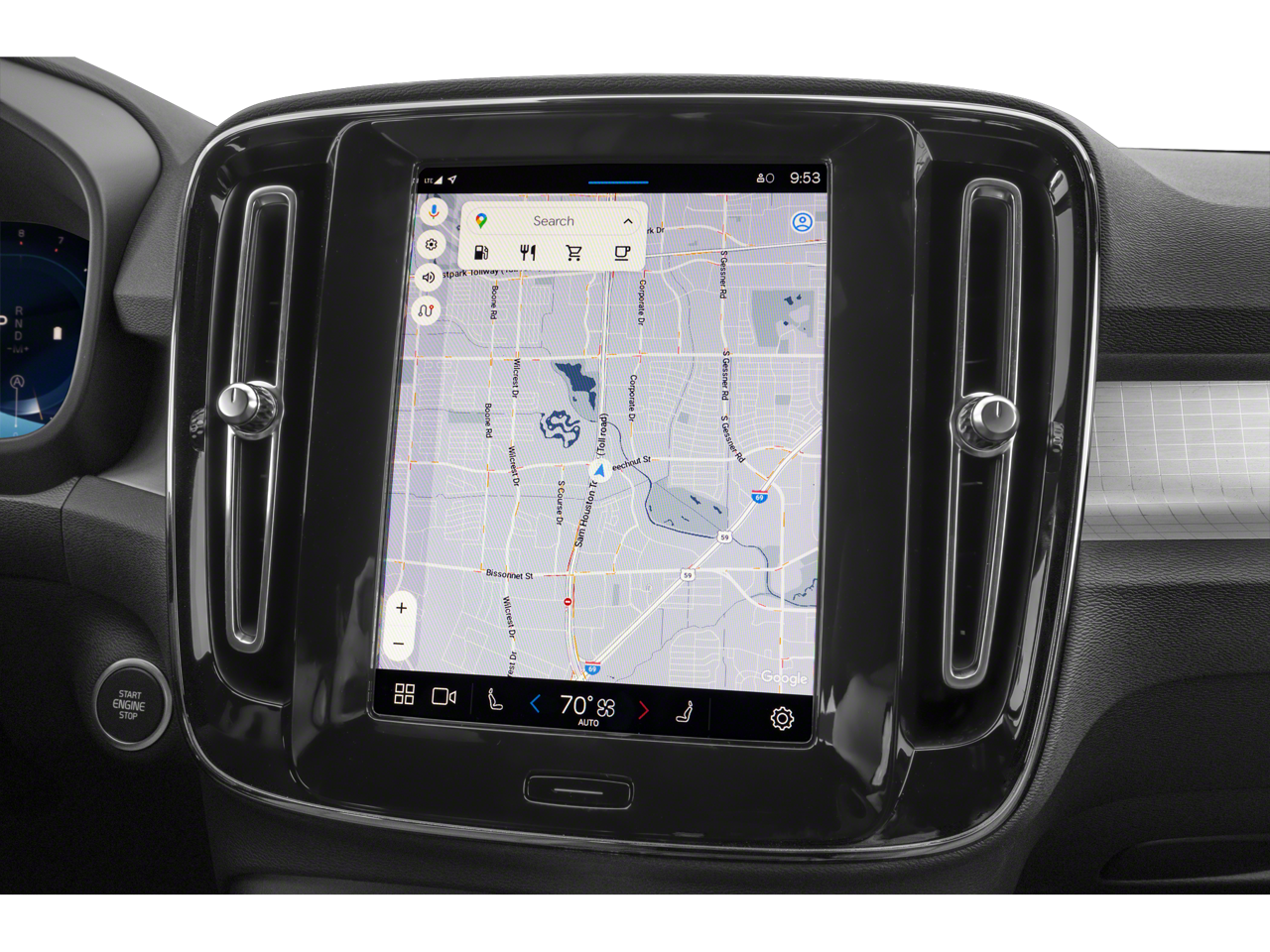 2025 Volvo XC40 B5 Plus Bright Theme