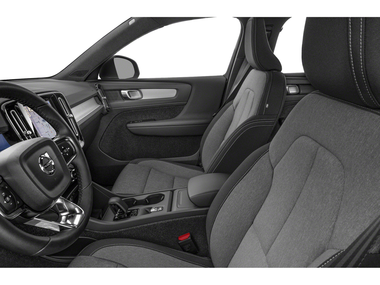 2025 Volvo XC40 B5 Plus Bright Theme