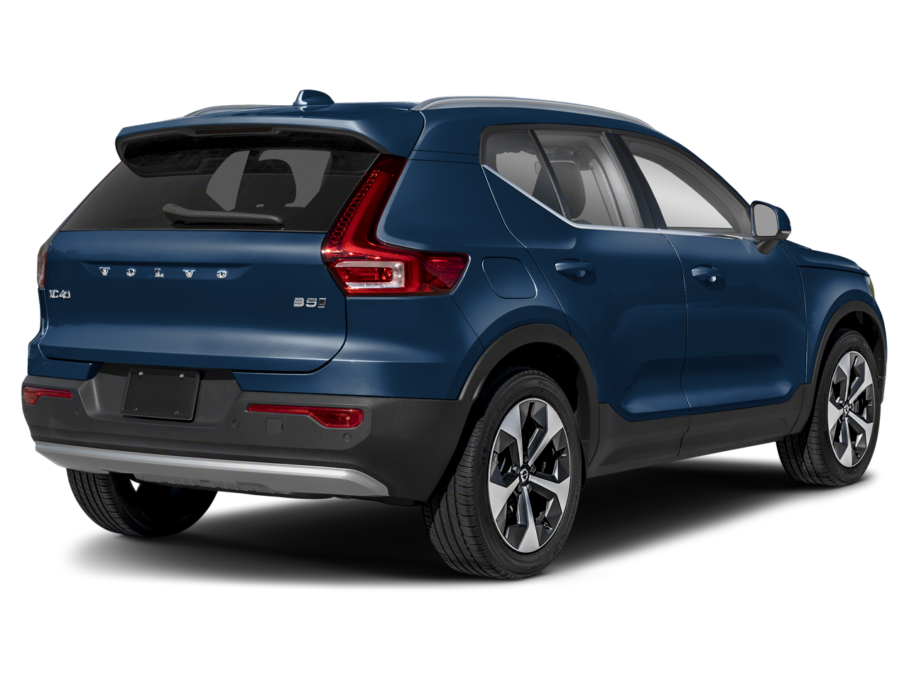 2025 Volvo XC40 B5 Plus Bright Theme
