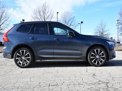 2025 Volvo XC60 B5 Plus