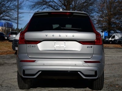 2025 Volvo XC60 B5 Plus