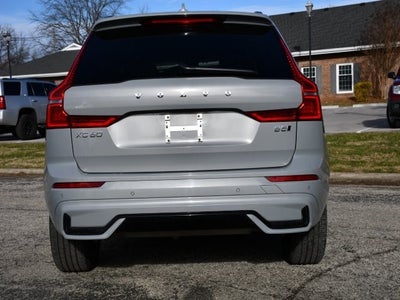 2025 Volvo XC60 B5 Plus