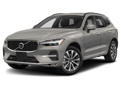 2025 Volvo XC60 B5 Plus