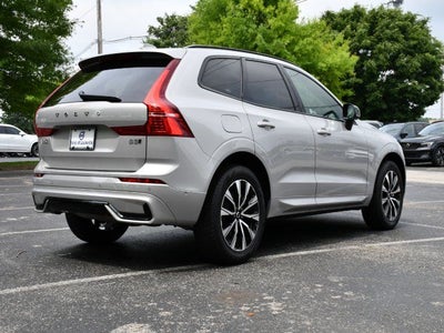2025 Volvo XC60 B5 Plus